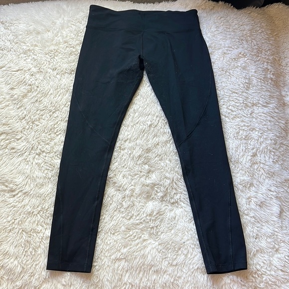 Lorna Jane Pants - LORNA Jane Black F/L Tights